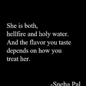 Meet your Posher, Amy