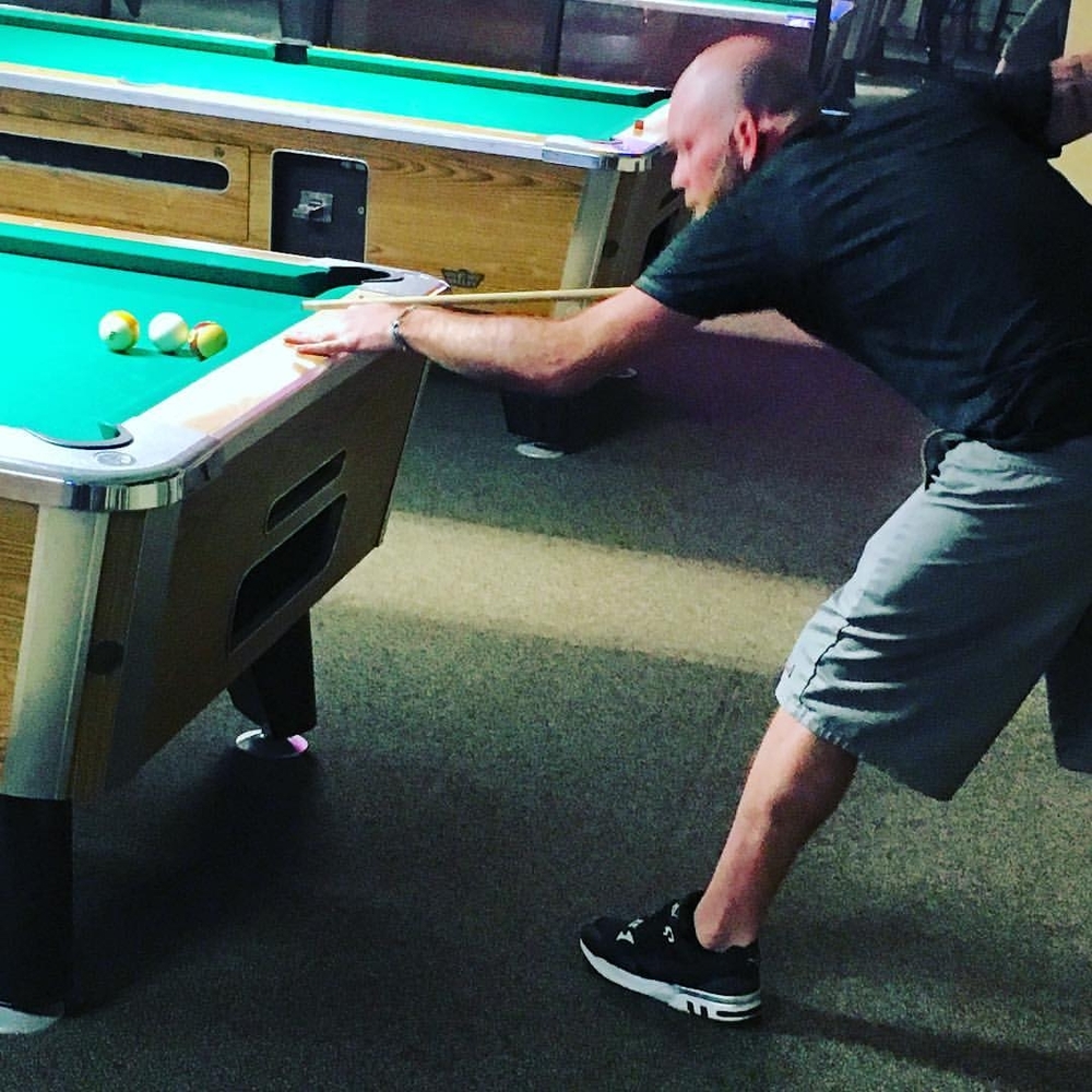 Meet your Posher, Brandon