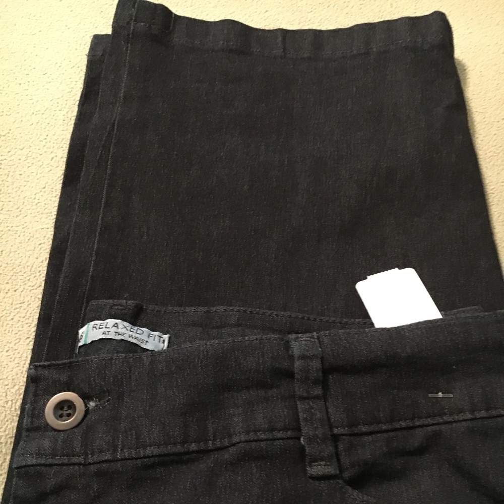 NEW Lee at the waist trouser jeans (18)