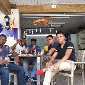 Meet your Posher, Jonathan