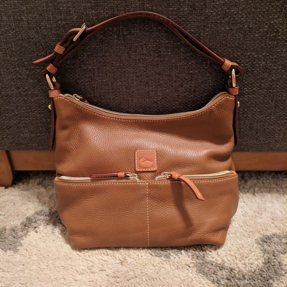 Dooney & Bourke small zipper pocket sac