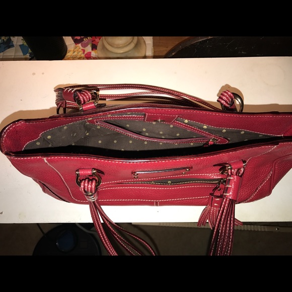 Red authentic Kate spade - Picture 3 of 3