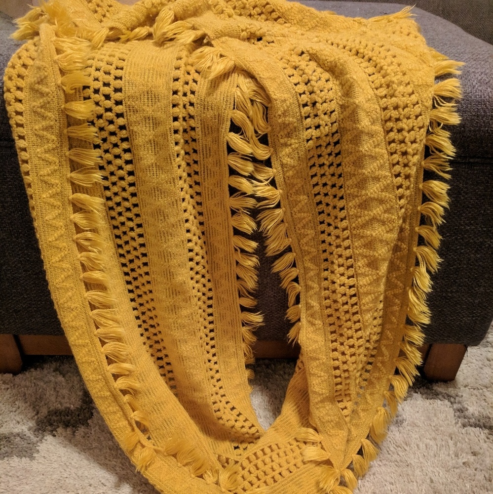 Dillard's infinity scarf