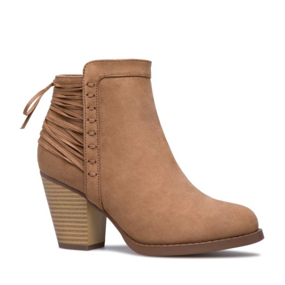 Yolinda Bootie