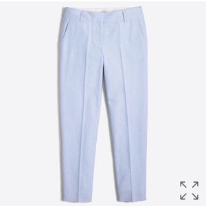 JCrew Skimmer Pants