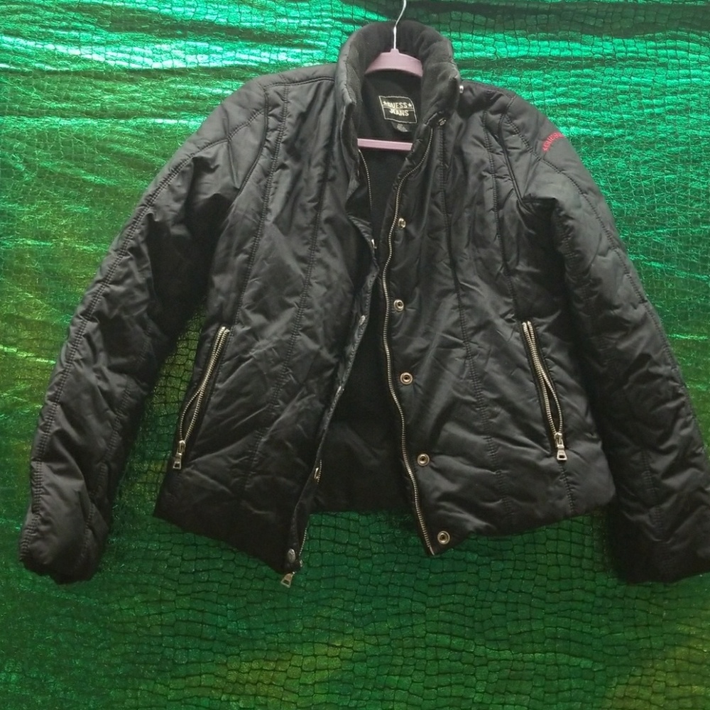 Guess puffer jacket