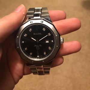 Men’s Bulova Watch