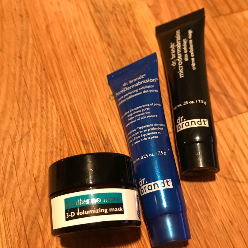 Dr Brandt bundle - Amazing Product line!! NEW