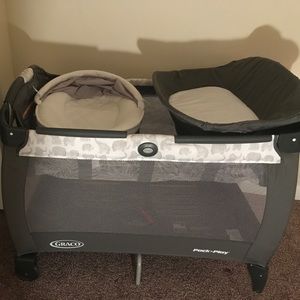 Graco: pack & play