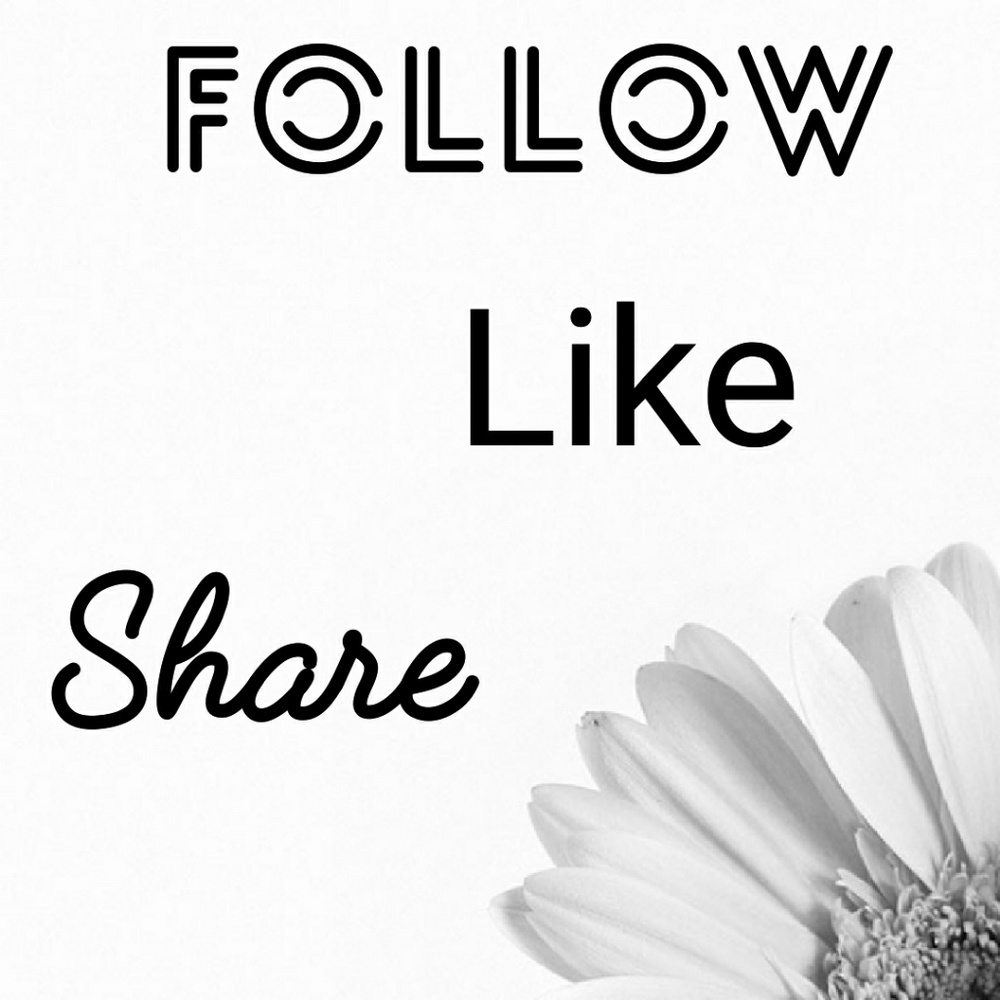 😊Follow Game- Like, Follow & Share