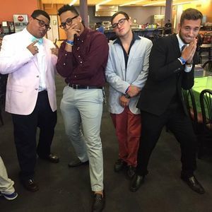 Meet your Posher, Patrick