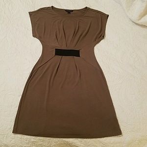 Banana Republic Smoke Gray dress