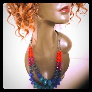 Multicolored Necklace
