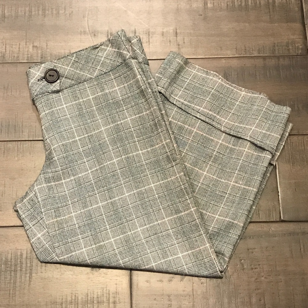 Cropped Dress Pants! ❤️