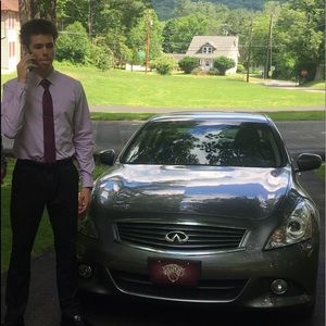 Meet your Posher, Colin