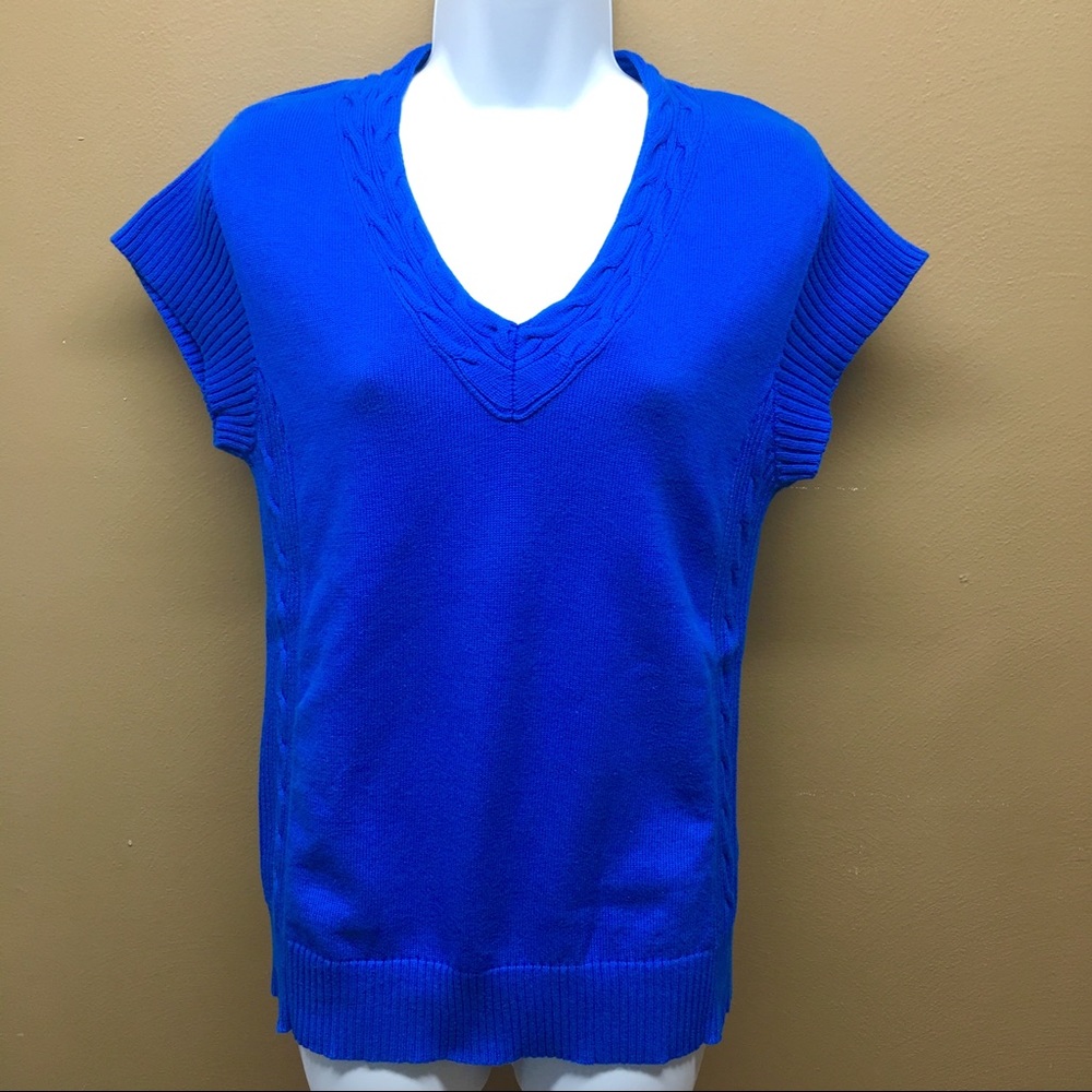 Old Navy Sleeveless Sweater