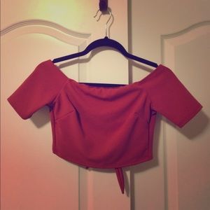Tobi crop top