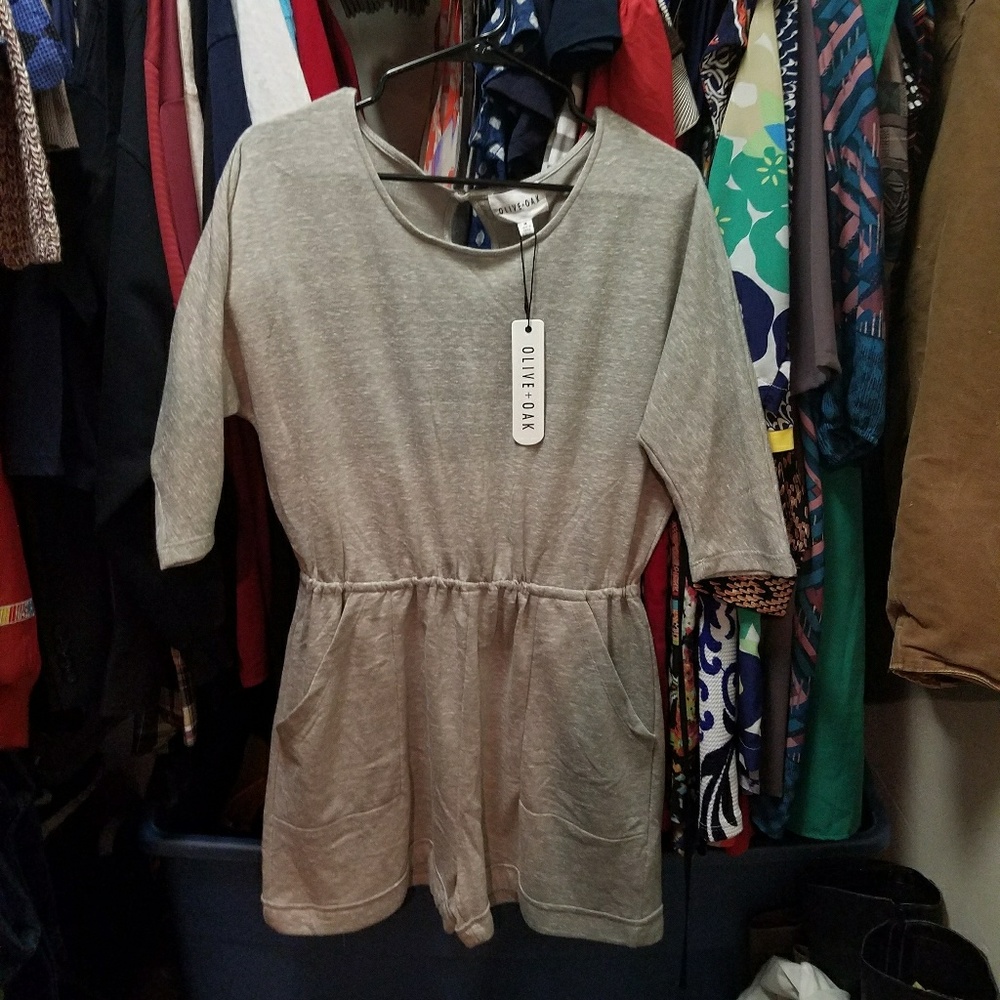Olive & Oak Romper