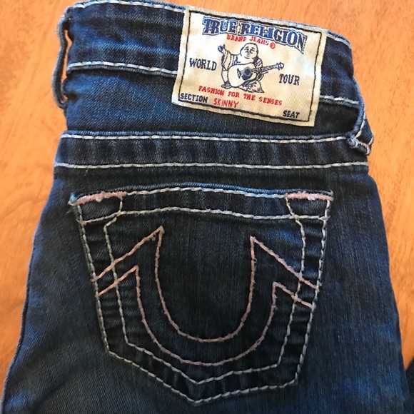 True Religion Other - True Religion Girls Skinny Jeans - Size 14