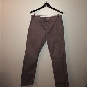 Express gray pants