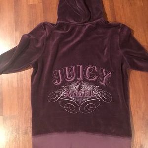 Juicy Couture tracksuit hoodie / bundle it