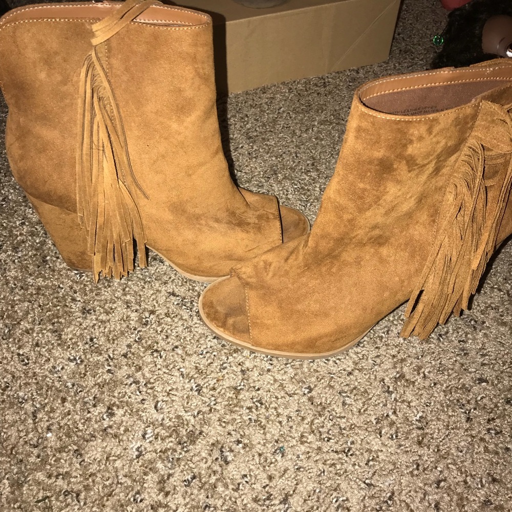 Booties