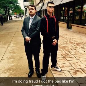 Meet your Posher, Bobby