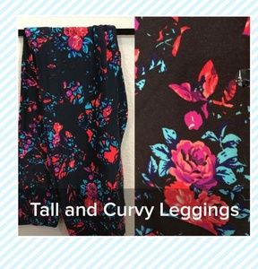 New LuLaRoe TC leggings