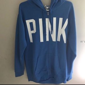 Zip Up Jacket by PINK