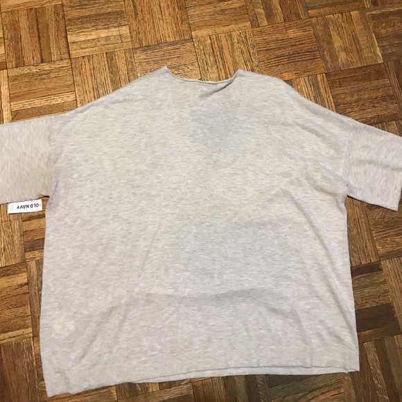 Old Navy Plus Size Knit Short Sleeve Sweater XXL - Picture 4 of 6