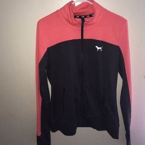 Zip Up Jacket by PINK