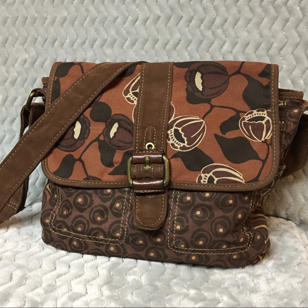 Fossil Crossbody Bag