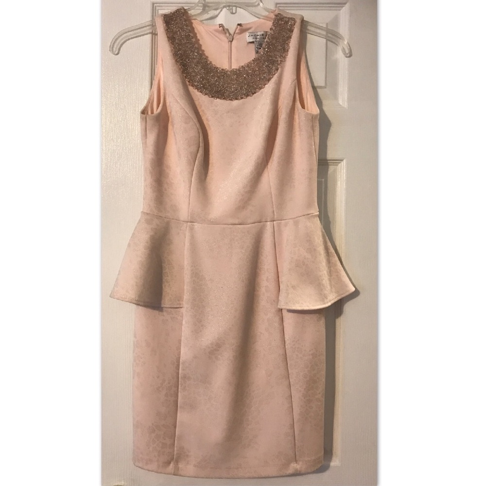 JACKIE JON NEW YORK DRESS