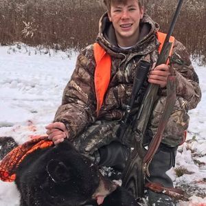 Meet your Posher, Thomas