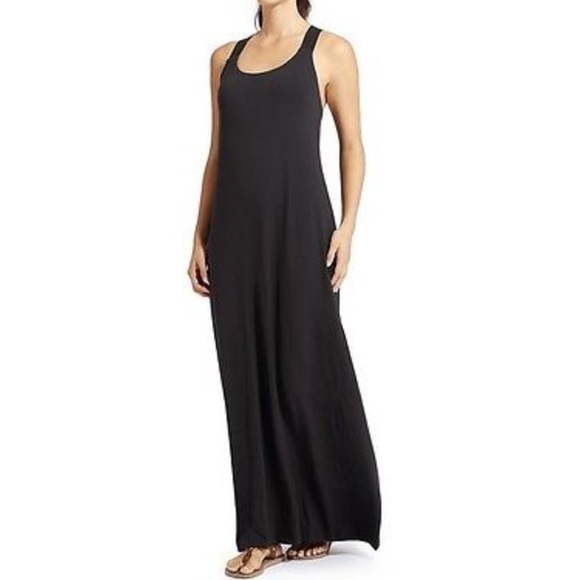 athleta maxi dress