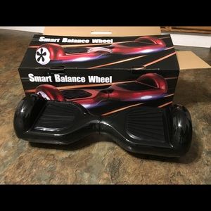 Smart Balance Wheel (Black)