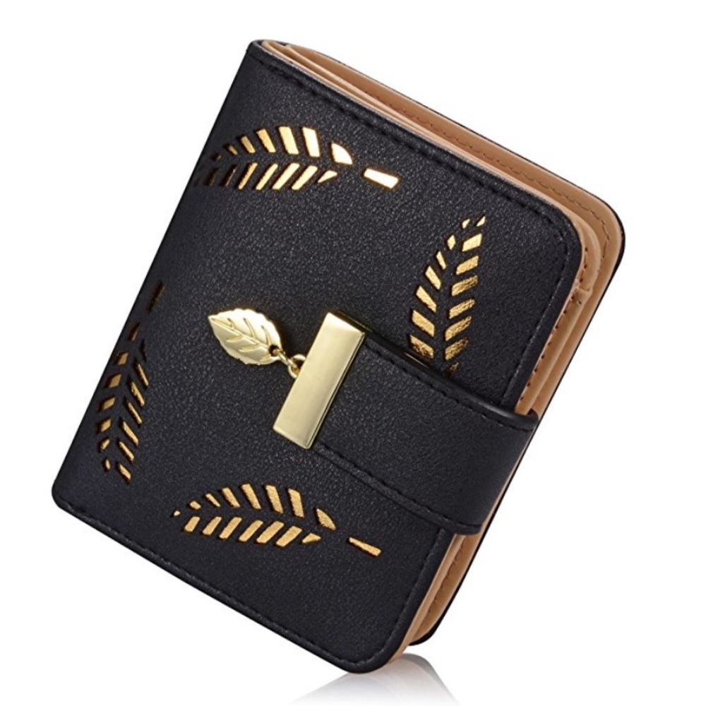 NEW Leather Clutch Wallet