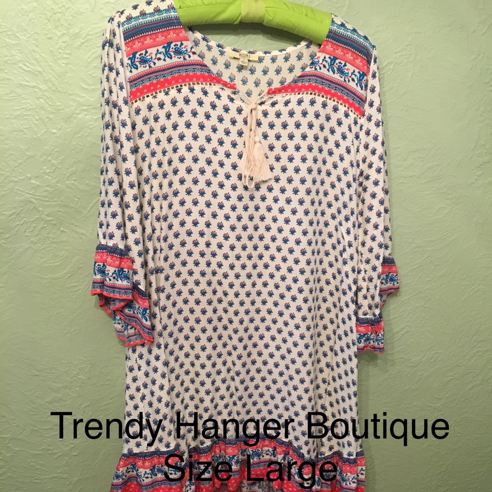 Boutique Dress