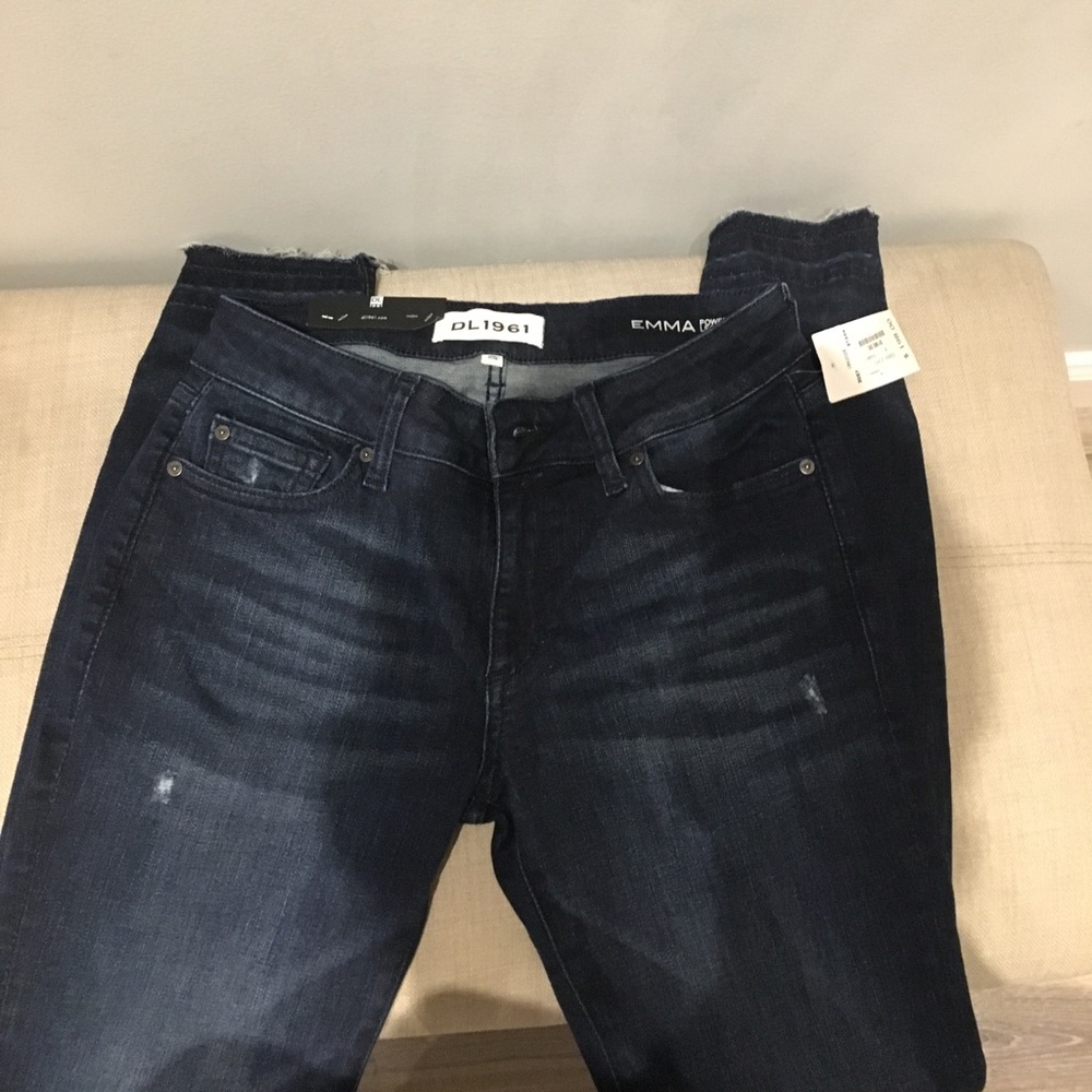 DL 1961 Emma stretch jeans