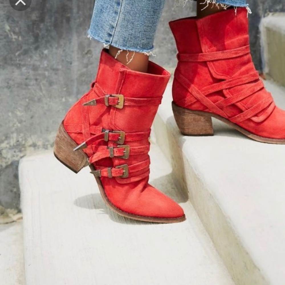 Mason Western Boot