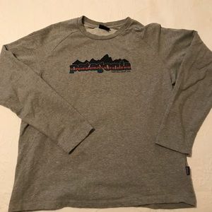 Men's Patagonia Sweatshirt Size Large