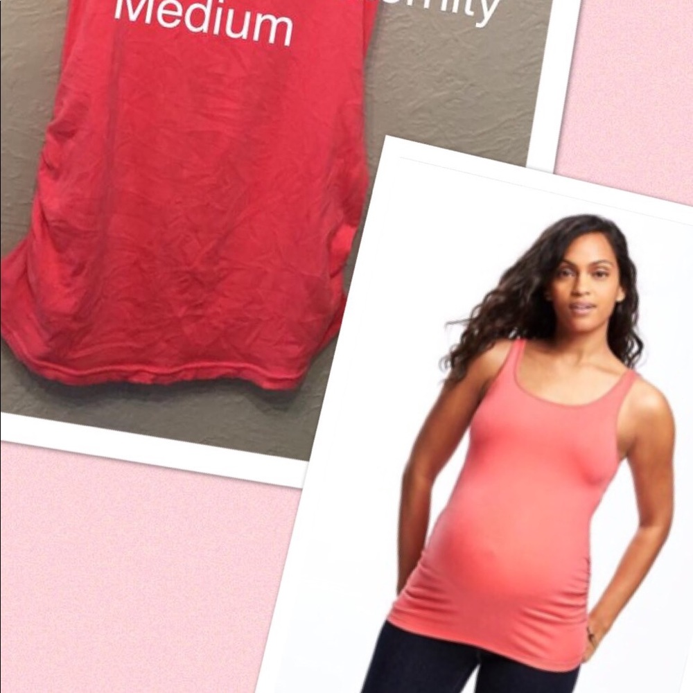 Maternity Tank