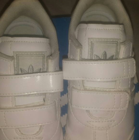 Kids Adidas Samoa Sneakers - Picture 1 of 4