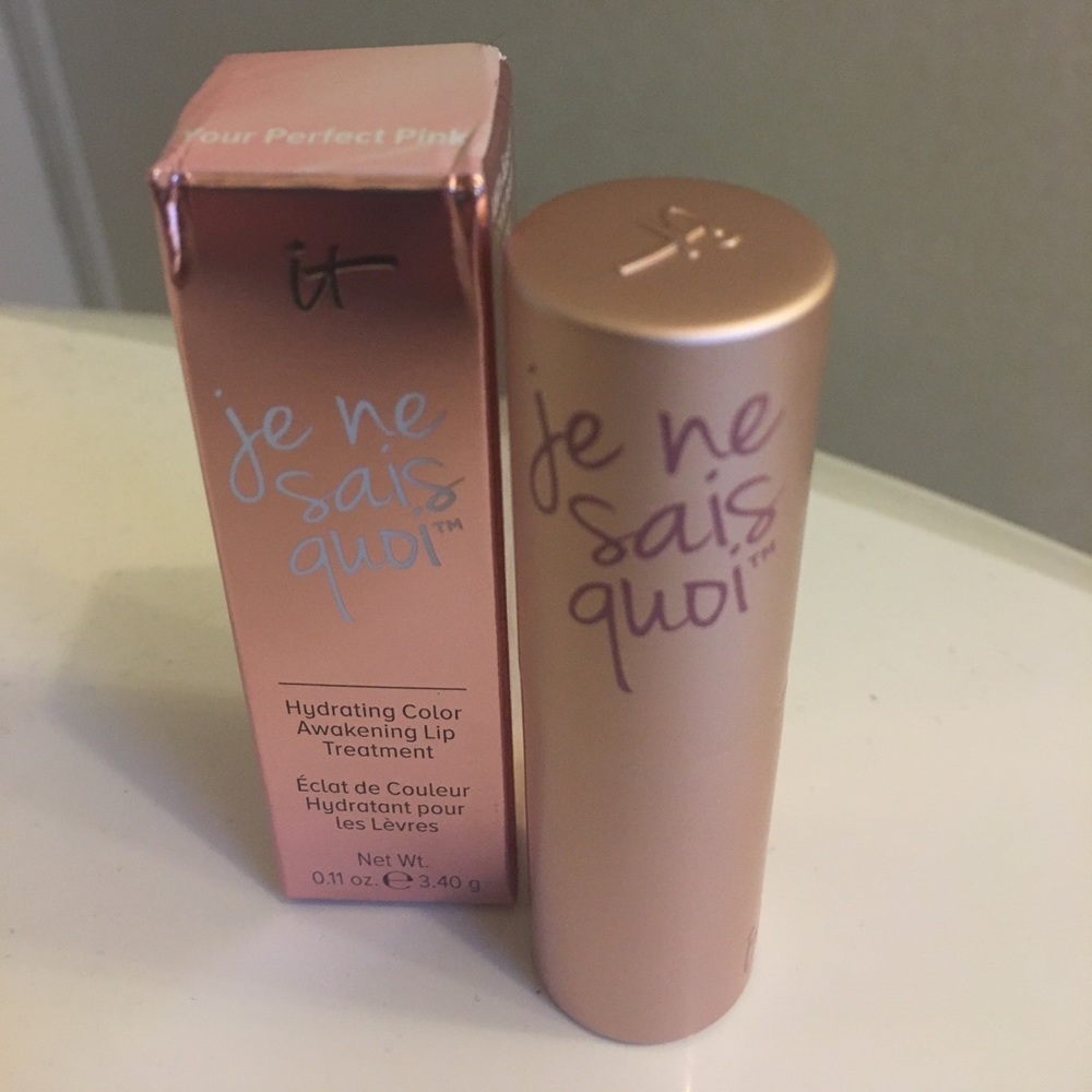 IT Cosmetics Je Ne Sais Quoi Lip Treatment Balm
