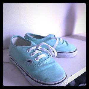 Toddler Vans unisex sz 7