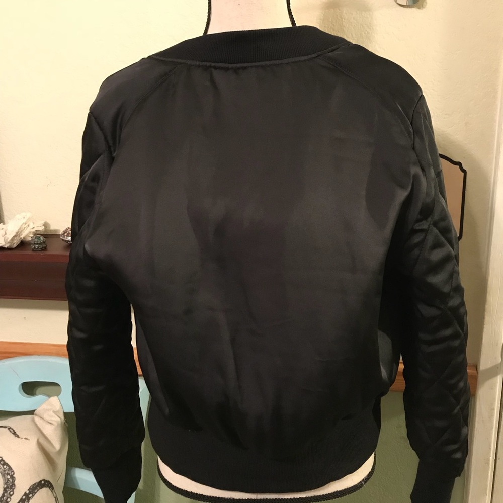 💲💰🎃SALE!!! ONLY 1 SHINY GREEN JACKET LEFT ! - Picture 5 of 7