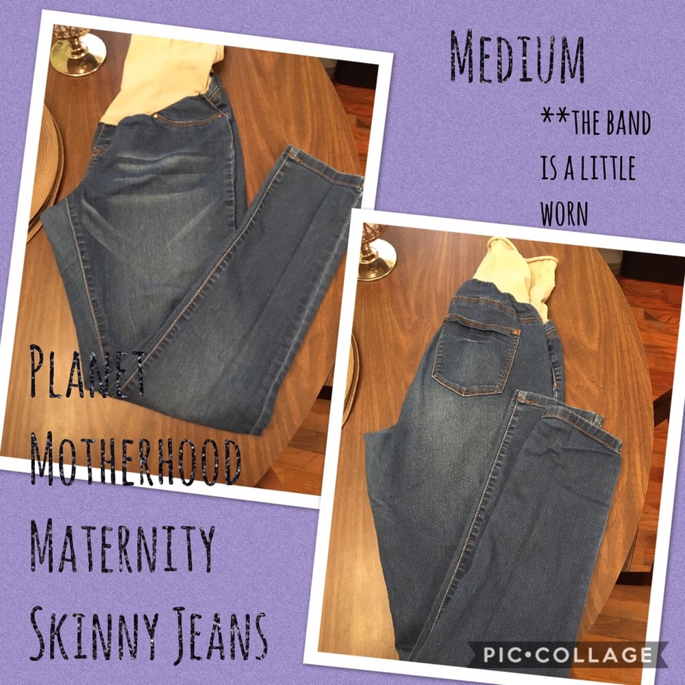 Maternity Jeans