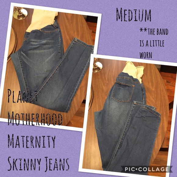Maternity Jeans - Picture 1 of 1