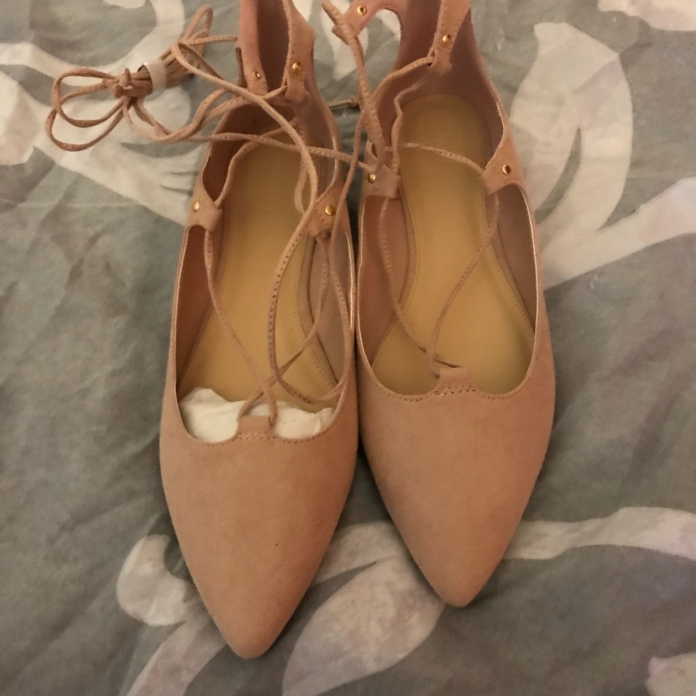 Never been worn