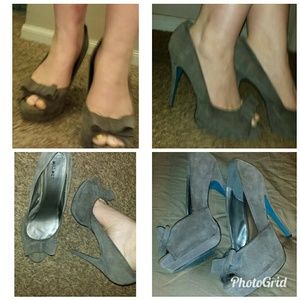 Women's heels